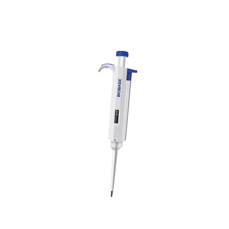 Classic Pipeta monocanal de volumen regulable BIOBASE Classic Single Channel Adjustable Pipette — 4