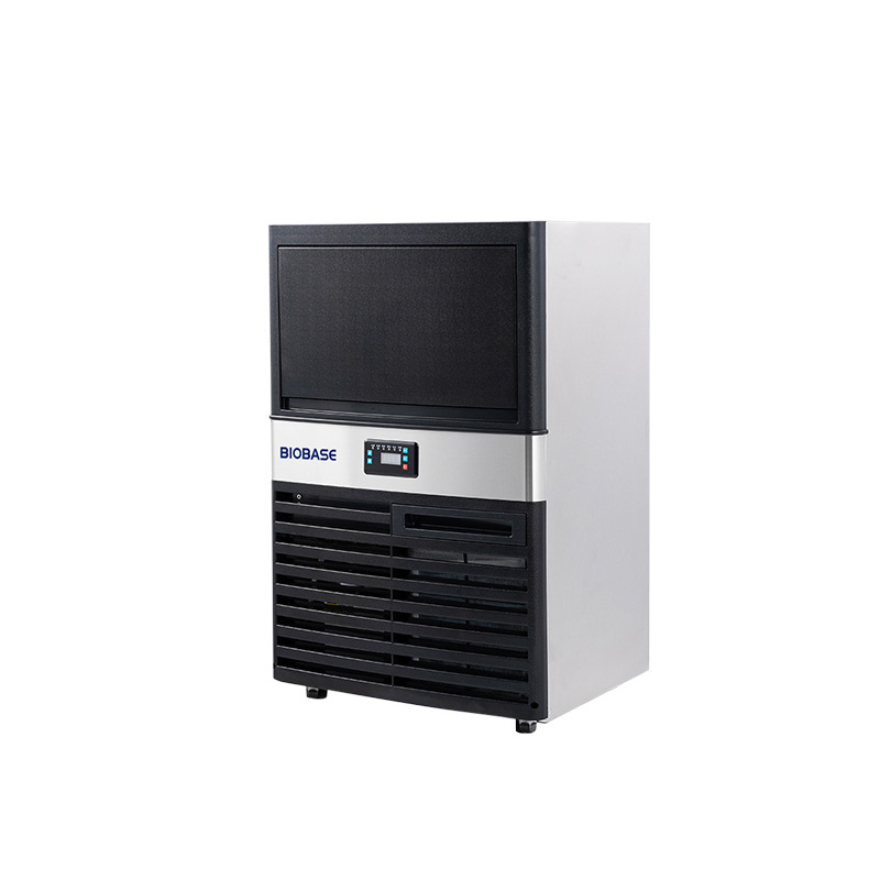 Máquina de gelo em cubos BIOBASE CIM-65 / CIM-80 / CIM-120 / CIM-180
