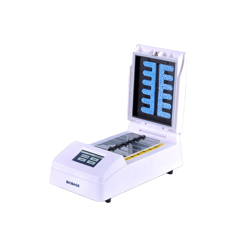 Sistema de desnaturação e hibridação BIOBASE BK-DH2000 — 2