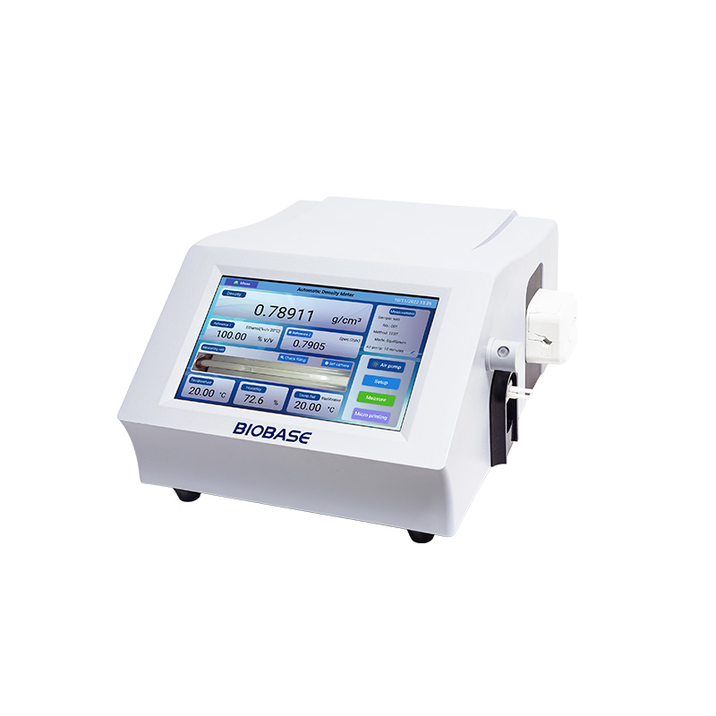 Medidor de densidade BIOBASE BK-DM450A / BK-DM430A / BK-DM350A