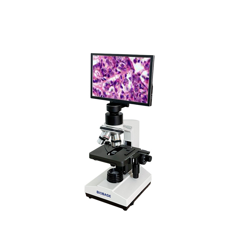 Microscópio BXTV série BXM-1B digital BIOBASE BXTV-1 / BXTV-1A / BXTV-1B / BXM-1B — 4