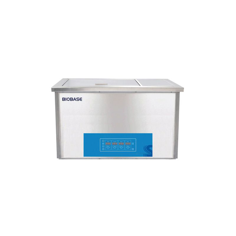 Banho de limpeza ultrassónico Double Adjustable Frequencies Type BIOBASE UC-30SDG / UC-50SD / UC-60ST / UC-70ST / UC-20SD / UC-20SDII / UC-30SD / UC-30SDII — 4