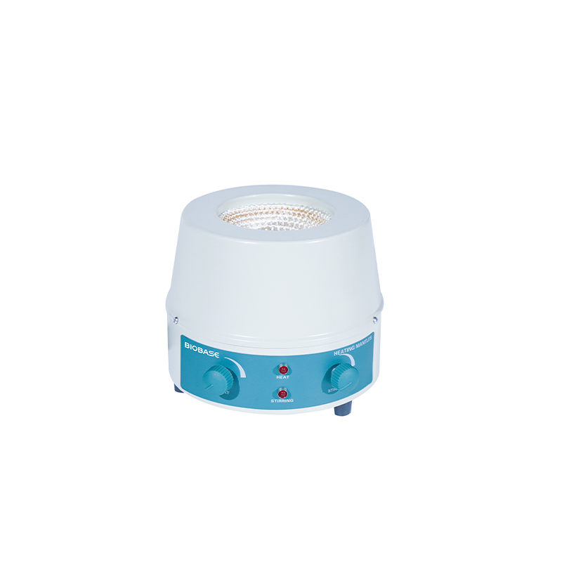 Mantas calefactoras con agitación magnética y control digital HME-IIB/HME-IIIB BIOBASE HME-IIB/HME-IIIB(LED display) — 2