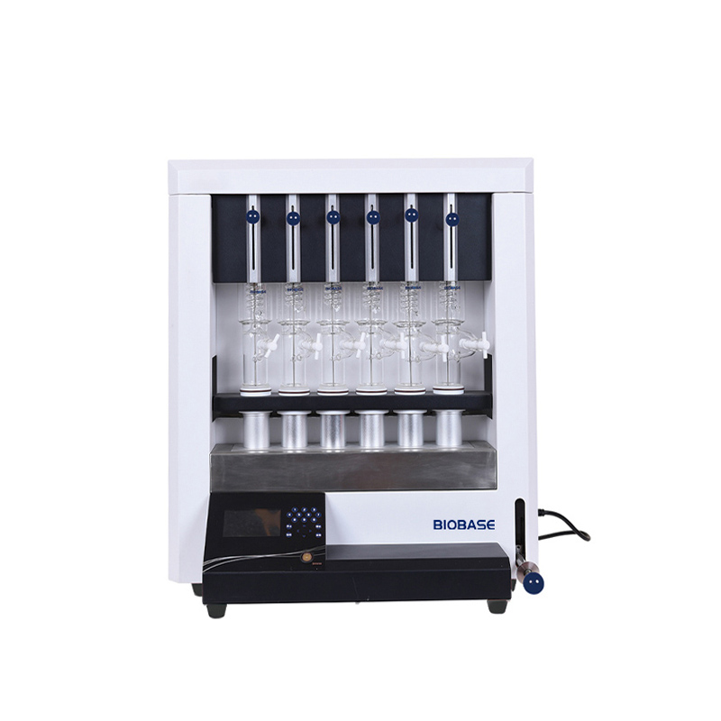 Analisador de gordura BIOBASE BFA-2