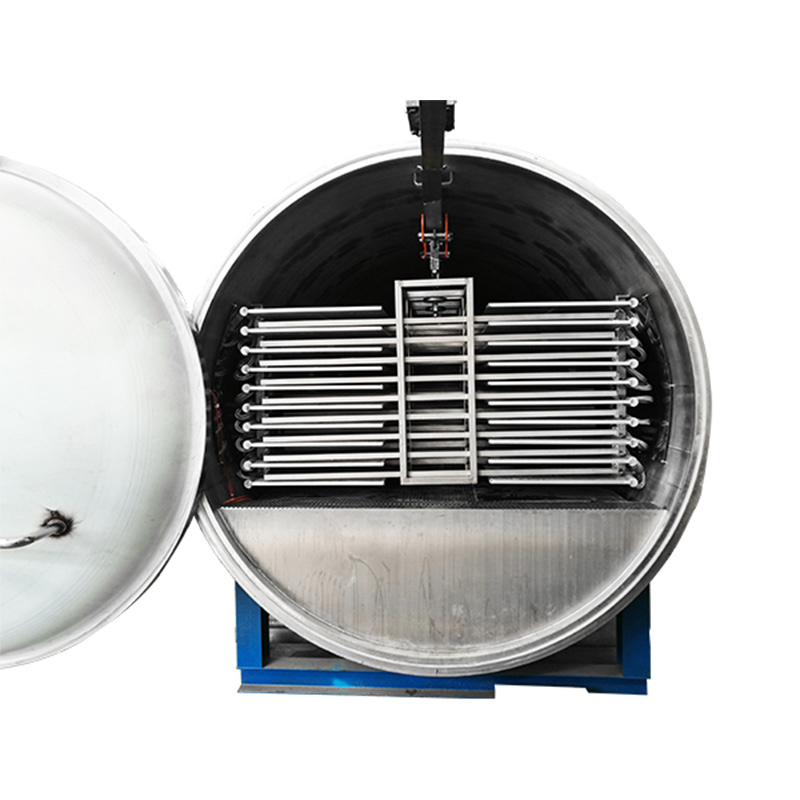 Food Liofilizador BIOBASE BK-FFD5 / BK-FFD10 / BK-FFD20 / BK-FFD30 / BK-FFD50 / BK-FFD100 / BK-FFD200 — 3