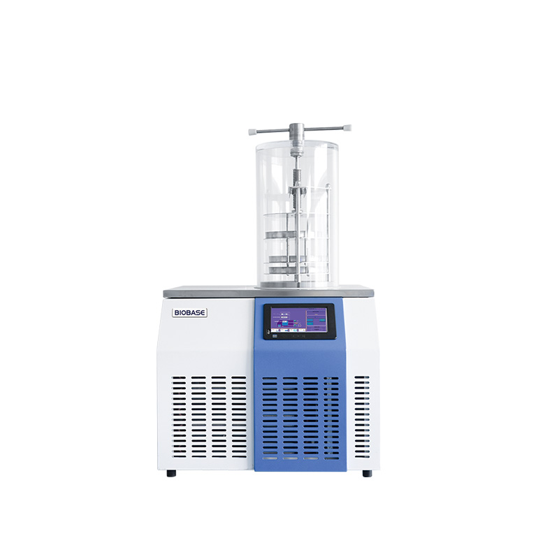 BIOBASE BK-FD10S / BK-FD10P / BK-FD10T / BK-FD10PT Freeze Dryer BK-FD10 Series — 3