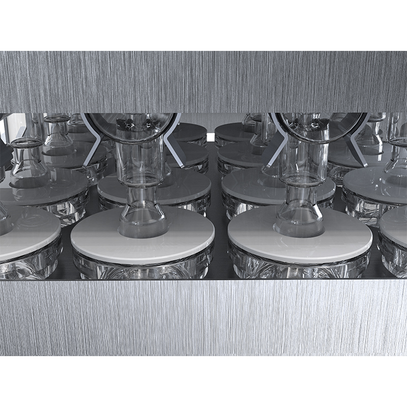 BIOBASE GDA-10 / GDA-20 Graphite Digester GDA-10 GDA-20 — 5