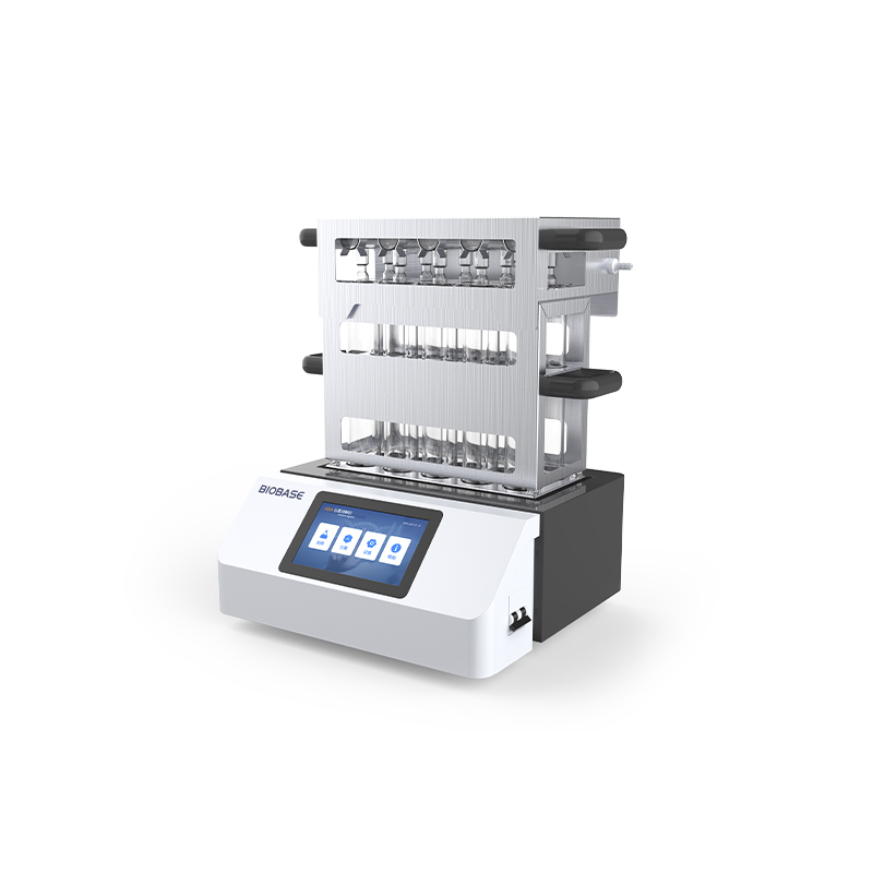 Digestor de grafite GDA-10A GDA-20A BIOBASE GDA-10A / GDA-20A