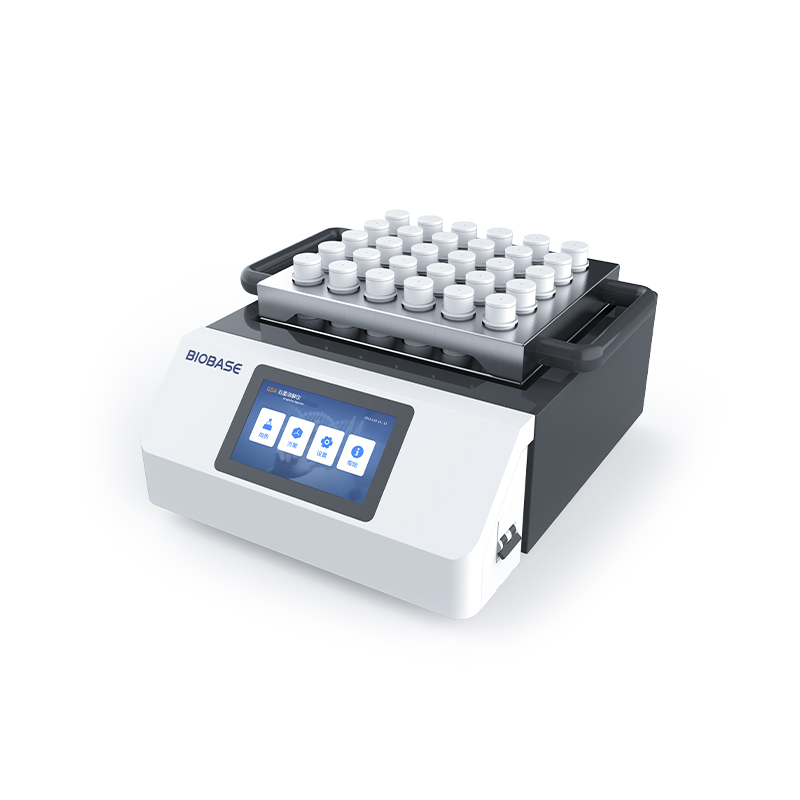 Digestor para metais pesados GDA-30 GDA-30A GDA-50 BIOBASE GDA-30 / GDA-30A / GDA-50