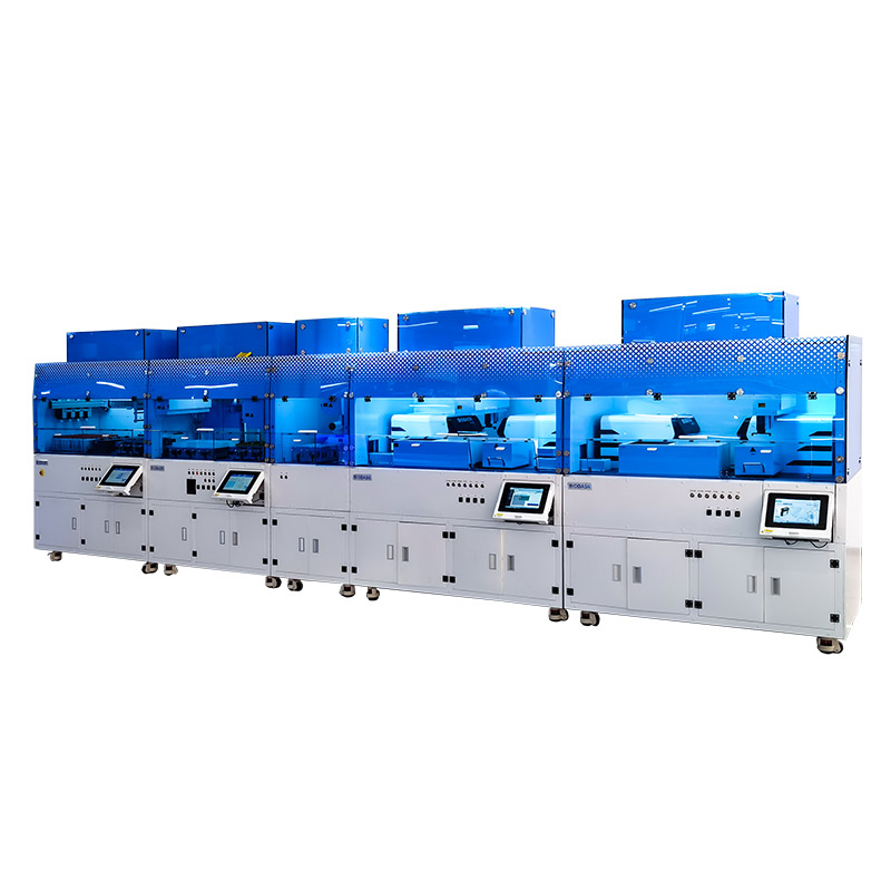 BIOBASE High-throughput Nucleic Acid Detection Workstation High-throughput Nucleic Acid Detection Workstation — 2