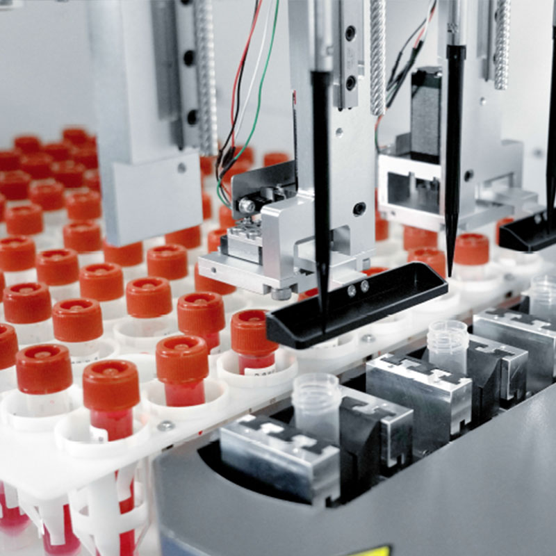 BIOBASE High-throughput Nucleic Acid Detection Workstation High-throughput Nucleic Acid Detection Workstation — 3