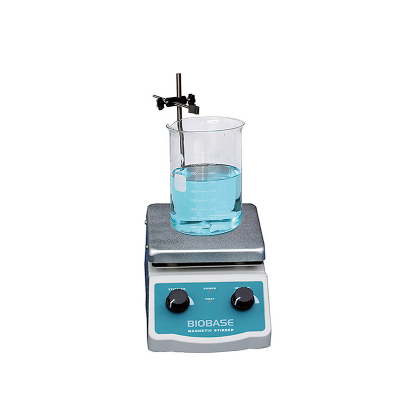 BIOBASE BS-2H / BS-3H / BS-4H / BS-4HC – Magnetrührer mit Heizplatte BS Serie