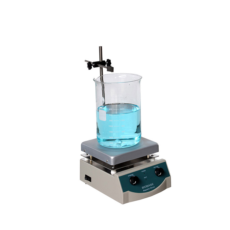 BIOBASE BS-2H / BS-3H / BS-4H / BS-4HC – Magnetrührer mit Heizplatte BS Serie — 2