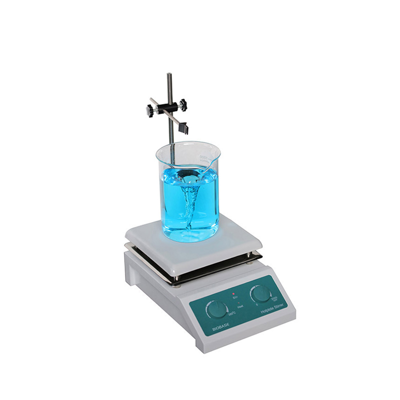 BIOBASE BS-2H / BS-3H / BS-4H / BS-4HC – Magnetrührer mit Heizplatte BS Serie — 3