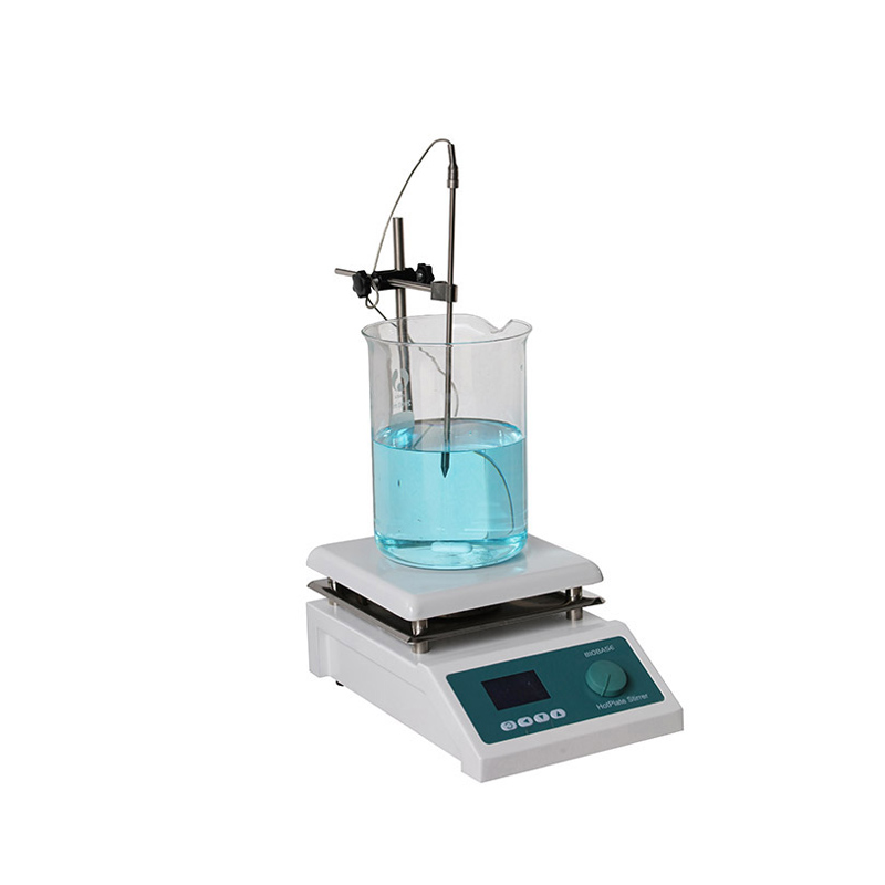 BIOBASE BS-2H / BS-3H / BS-4H / BS-4HC – Magnetrührer mit Heizplatte BS Serie — 4