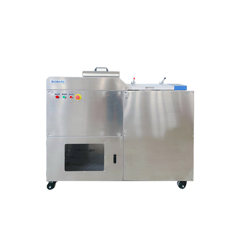 Autoclave integrada com triturador BK-PS50 BIOBASE BK-PS50