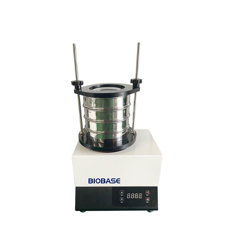 BIOBASE BK-TS200 / BK-TS200X / BK-TS300 Laboratory Test Sieve BK-TS200 BK-TS200X BK-TS300 — 2