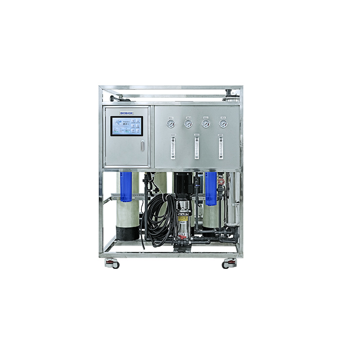 BIOBASE SCSJ-II-300LF / SCSJ-II-600LF / SCSJ-II-1000LF Laboratory Water Purifier 300L/h 600L/h 1000L/h