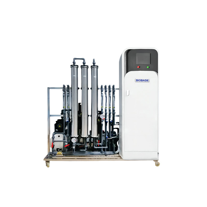 BIOBASE SCSJ-II-300L / SCSJ-II-500L / SCSJ-II-1000L Laboratory Water Purifier 300L/h 500L/h 1000L/h — 3
