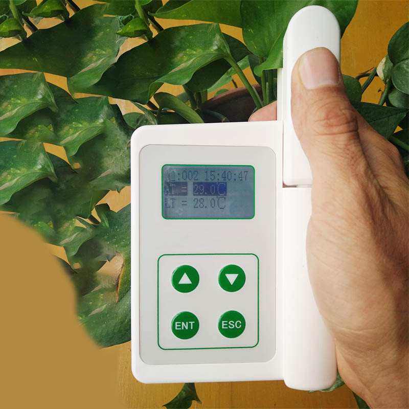 Medidor do diferencial de temperatura foliar LTG-A BIOBASE LTG-A — 2