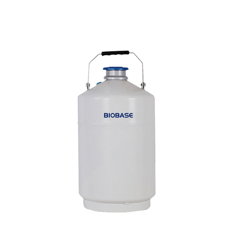 Contenedor de nitrógeno líquido para almacenamiento y transporte BIOBASE Liquid Nitrogen Container for Storage and Transportation — 2