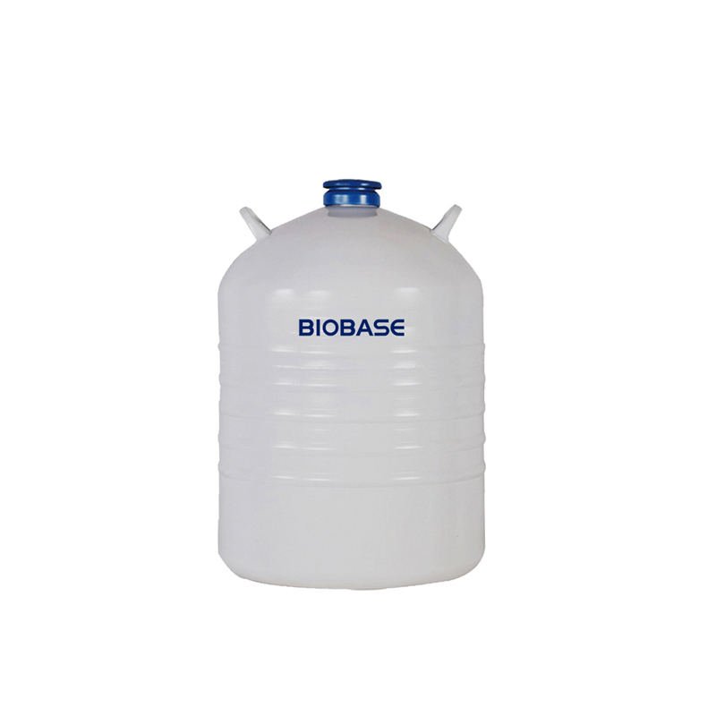 Contenedor de nitrógeno líquido para almacenamiento y transporte BIOBASE Liquid Nitrogen Container for Storage and Transportation — 3