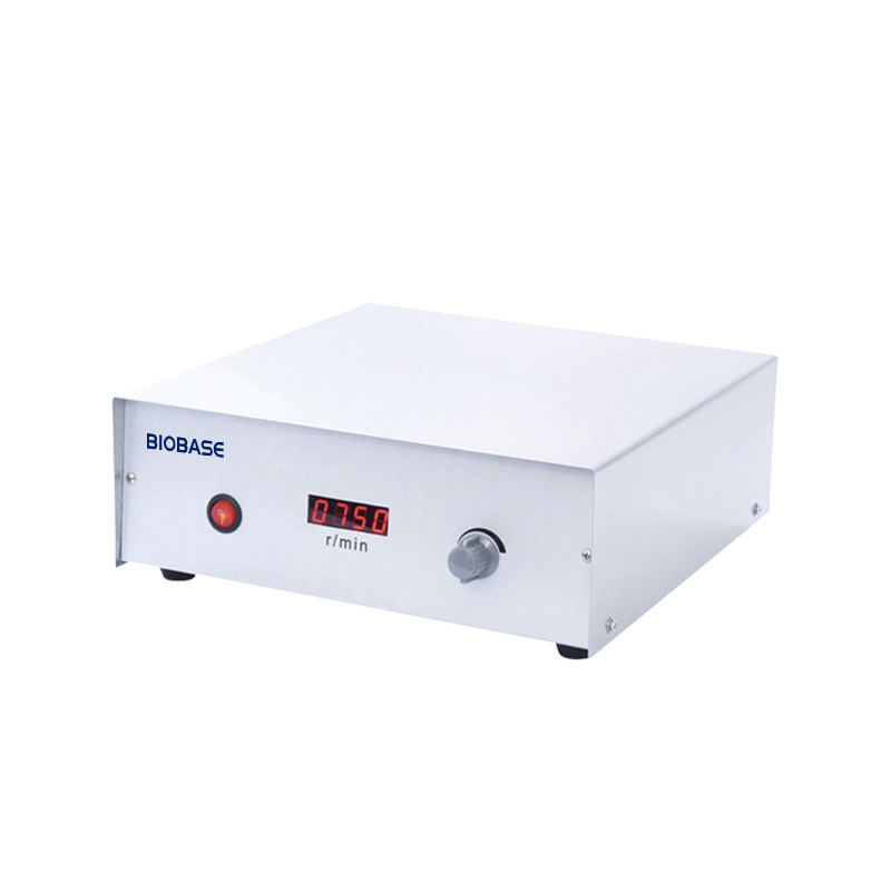 Agitador magnético BIOBASE H03-A / 85-2A / 90-1B / H01-2 — 3