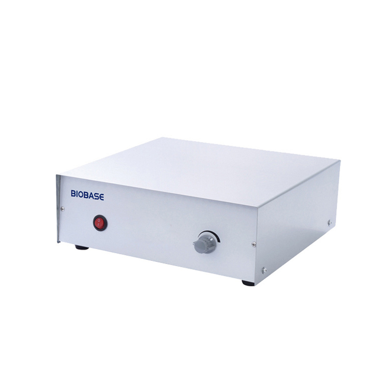 Agitador magnético BIOBASE H03-A / 85-2A / 90-1B / H01-2 — 4