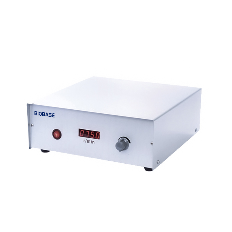 Agitador magnético BIOBASE H03-A / 85-2A / 90-1B / H01-2 — 5