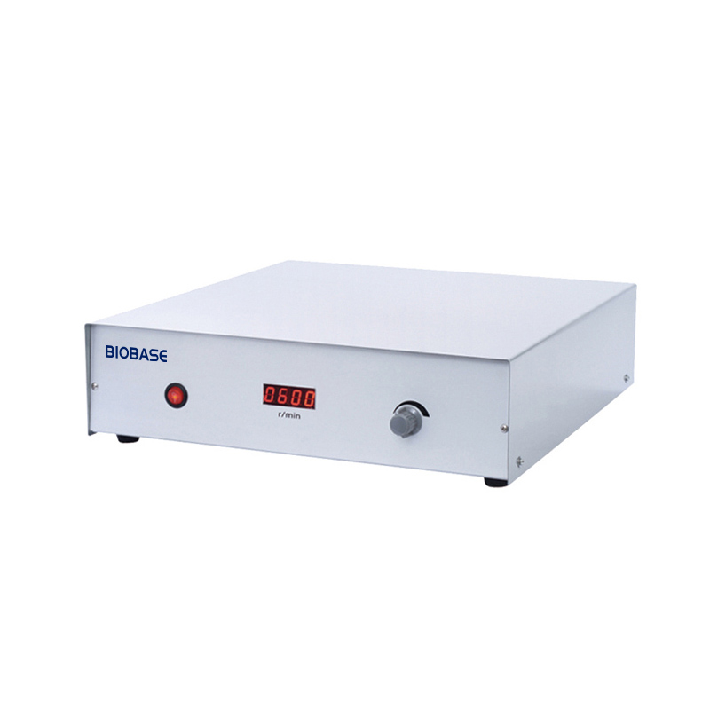 Agitador magnético BIOBASE H03-A / 85-2A / 90-1B / H01-2 — 7