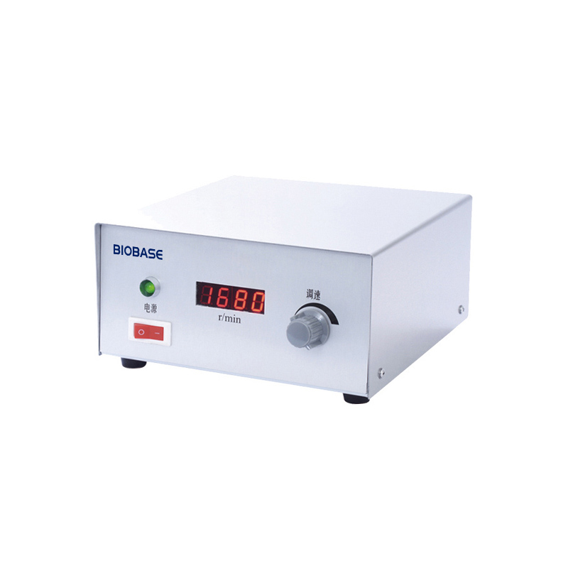 Agitador magnético BIOBASE H03-A / 85-2A / 90-1B / H01-2 — 8