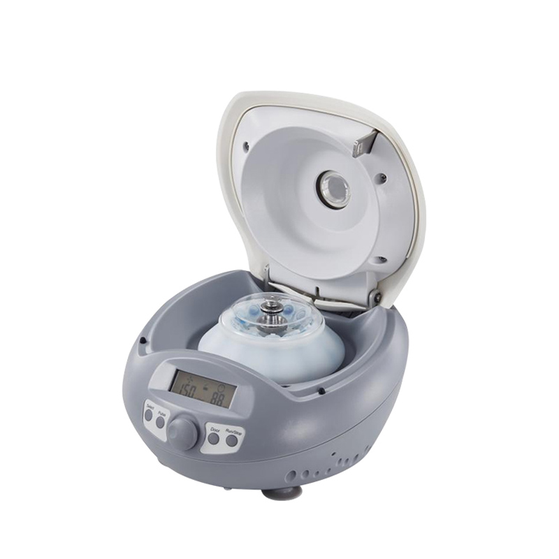 BIOBASE D2012 plus / A12-2P(19400010) / A 0 2P2(195000 0 1) / A 0 5P2(19500002) Mini High Speed Centrifuge D2012 plus — 2