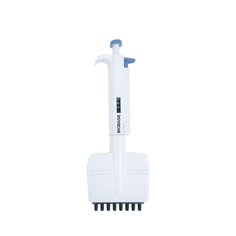 Pipeta multicanal BIOBASE Multi-channel Pipette