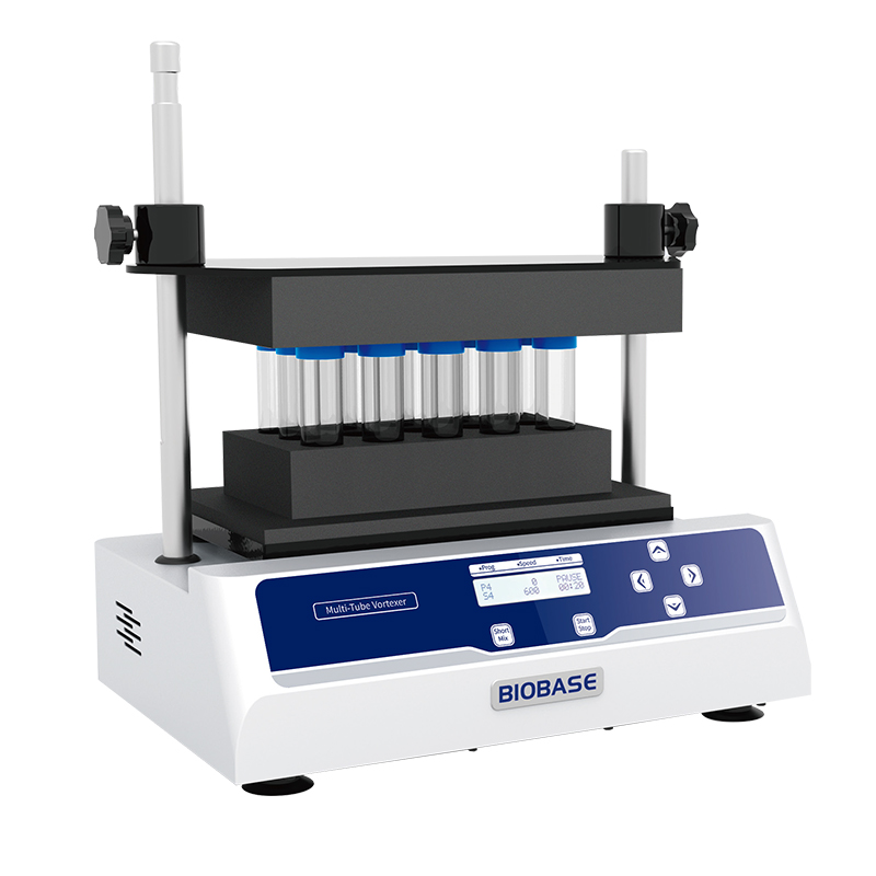 BIOBASE BK-VX2800 Multi-Tube Vortex Mixer BK-VX2800