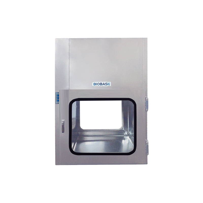 Câmara de transferência para sala limpa BIOBASE ASPB-01 / ASPB-02 / ASPB-03 / PB-01 / PB-02 / PB-03 — 2
