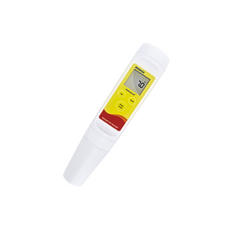Medidor de bolso de pH e temperatura BIOBASE PH-10S/F/L / PH-20S/F/L / PH-30S/F/L / PH-40
