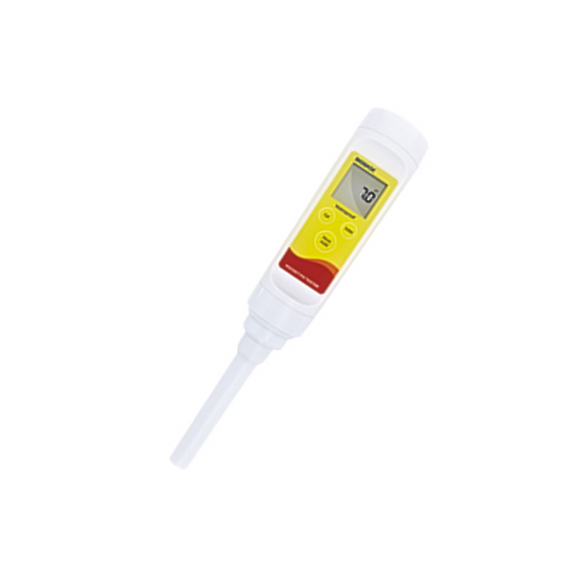 Medidor de bolso de pH e temperatura BIOBASE PH-10S/F/L / PH-20S/F/L / PH-30S/F/L / PH-40 — 2
