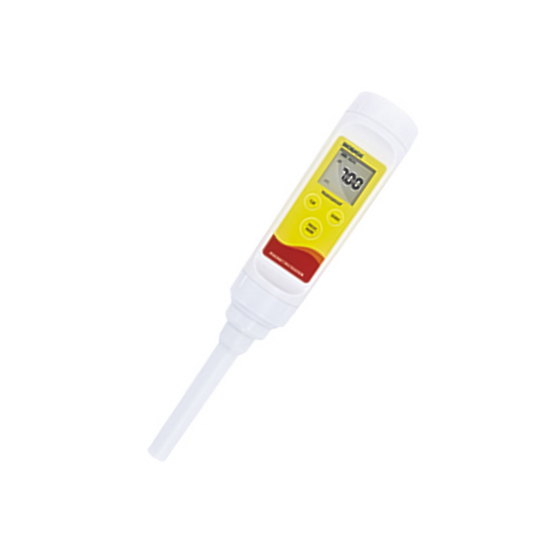 Medidor de bolso de pH e temperatura BIOBASE PH-10S/F/L / PH-20S/F/L / PH-30S/F/L / PH-40 — 3