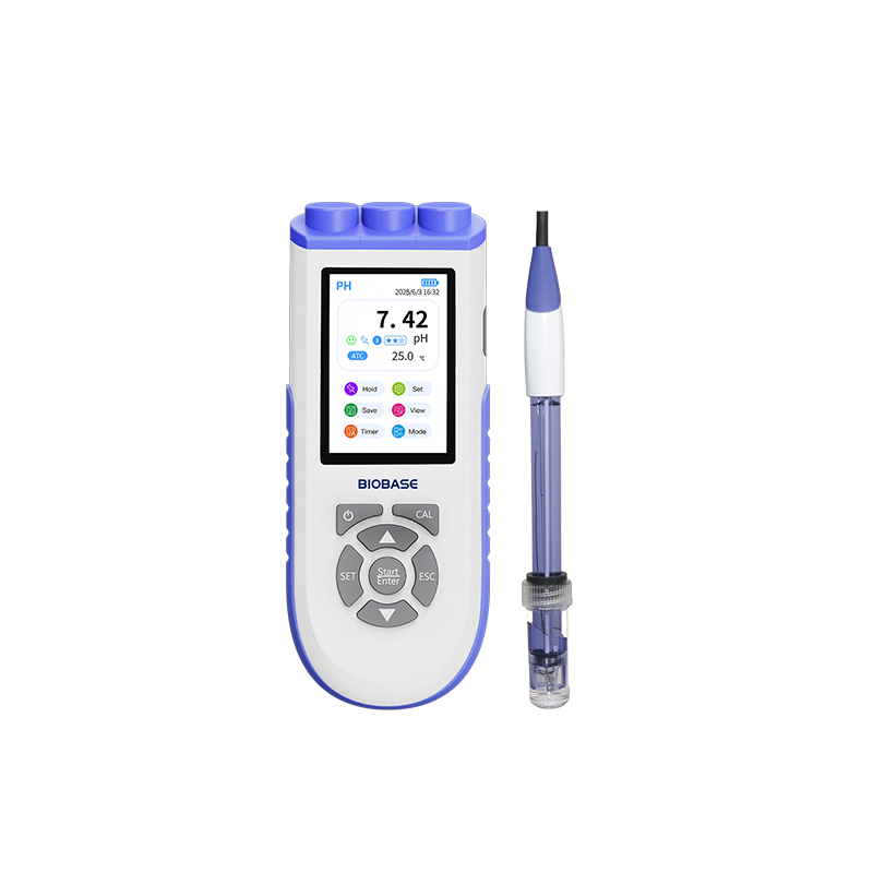 BIOBASE BK-PH10P / PH-P10 Portable pH Meter PH-P10 BK-PH10P
