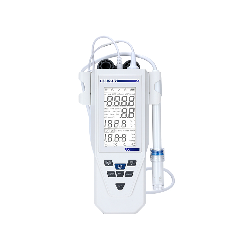 BIOBASE BK-PH10P / PH-P10 Portable pH Meter PH-P10 BK-PH10P — 2