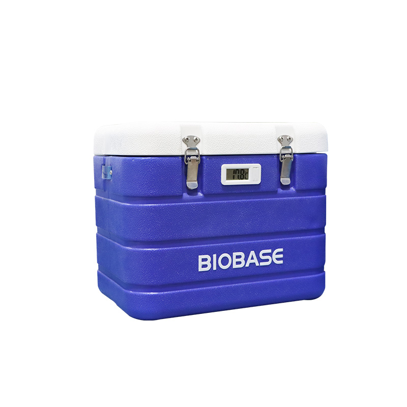 Frigorífico portátil BIOBASE BJPX-L5 / BJPX-L6 / BJPX-L8 / BJPX-L12 / BJPX-L15 / BJPX-L20 / BJPX-L33 / BJPX-L55 / BJPX-L65 / BJPX-L85 — 2