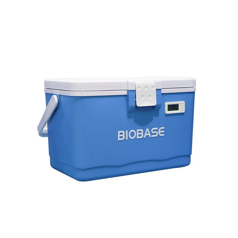 Frigorífico portátil BIOBASE BJPX-L5 / BJPX-L6 / BJPX-L8 / BJPX-L12 / BJPX-L15 / BJPX-L20 / BJPX-L33 / BJPX-L55 / BJPX-L65 / BJPX-L85 — 3