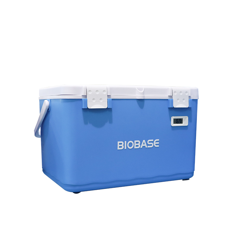 Frigorífico portátil BIOBASE BJPX-L5 / BJPX-L6 / BJPX-L8 / BJPX-L12 / BJPX-L15 / BJPX-L20 / BJPX-L33 / BJPX-L55 / BJPX-L65 / BJPX-L85 — 5