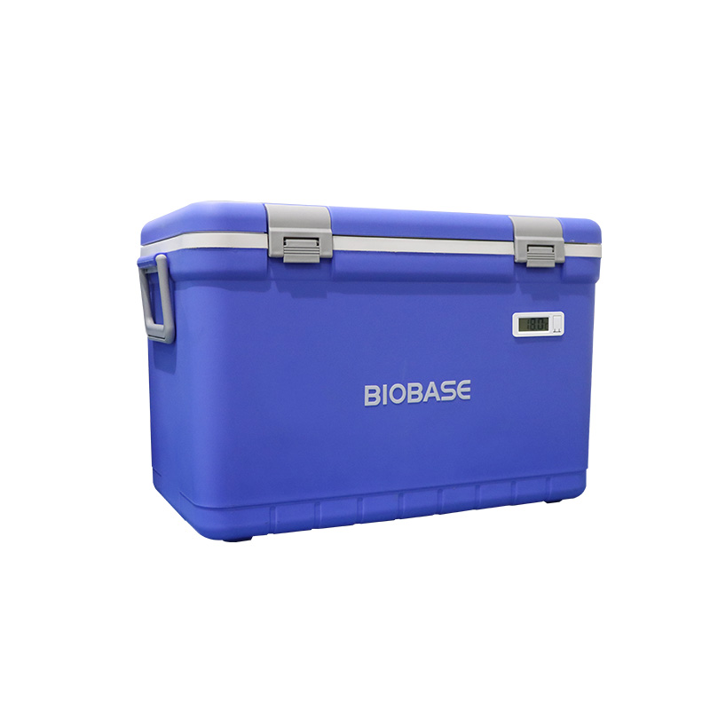 Frigorífico portátil BIOBASE BJPX-L5 / BJPX-L6 / BJPX-L8 / BJPX-L12 / BJPX-L15 / BJPX-L20 / BJPX-L33 / BJPX-L55 / BJPX-L65 / BJPX-L85 — 6