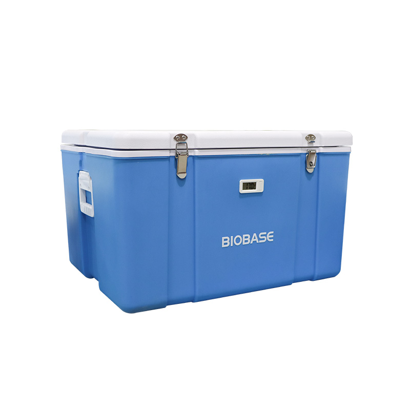 Frigorífico portátil BIOBASE BJPX-L5 / BJPX-L6 / BJPX-L8 / BJPX-L12 / BJPX-L15 / BJPX-L20 / BJPX-L33 / BJPX-L55 / BJPX-L65 / BJPX-L85 — 7