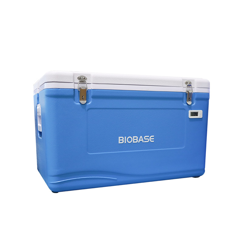 Frigorífico portátil BIOBASE BJPX-L5 / BJPX-L6 / BJPX-L8 / BJPX-L12 / BJPX-L15 / BJPX-L20 / BJPX-L33 / BJPX-L55 / BJPX-L65 / BJPX-L85 — 8