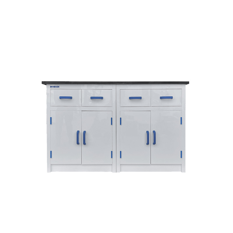 Bancada mural em polipropileno BIOBASE PP Wall Bench — 2