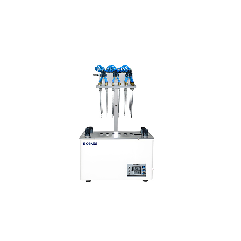 Concentrador de amostras BIOBASE BK-SC12 / BK-SC24 / BK-SC36 / BK-SC48
