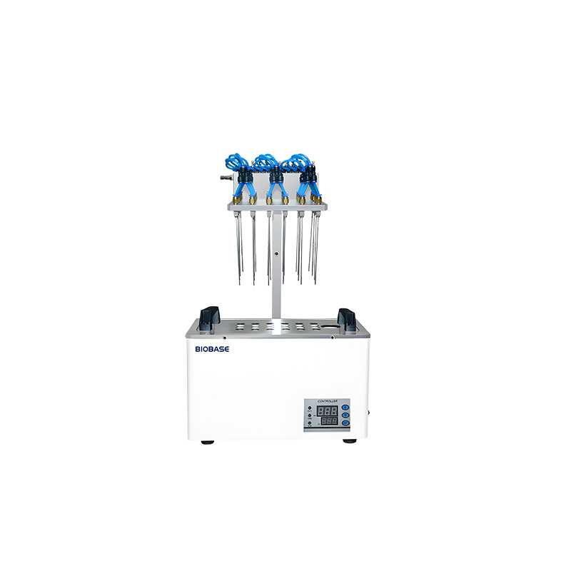 Concentrador de amostras BIOBASE BK-SC12 / BK-SC24 / BK-SC36 / BK-SC48 — 2