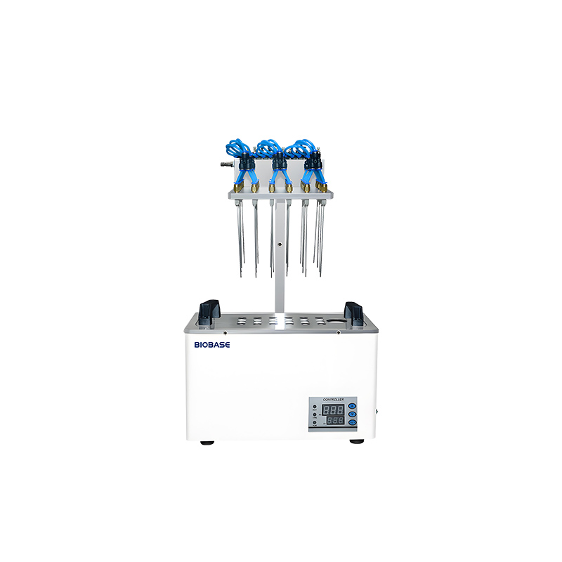Concentrador de amostras BIOBASE BK-SC12 / BK-SC24 / BK-SC36 / BK-SC48 — 3